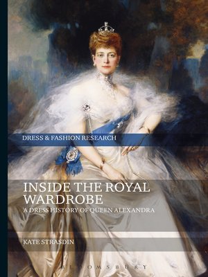 cover image of Inside the Royal Wardrobe